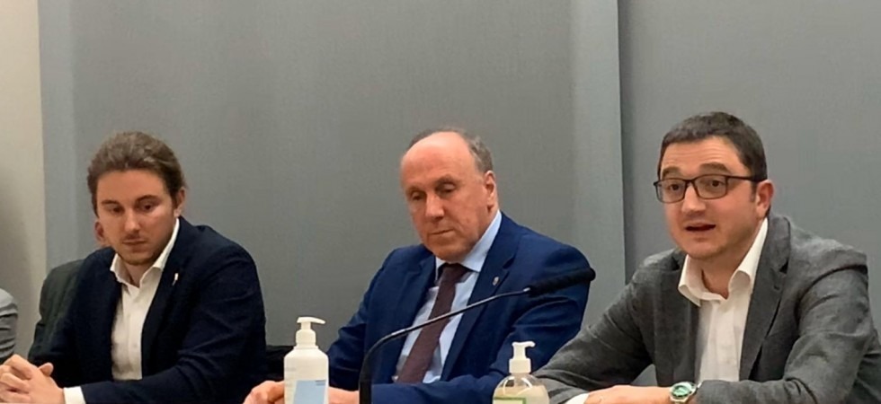 Grisenti si sfila dal centrodestra ed ora il vicepresidente Tonina traballa e spiega